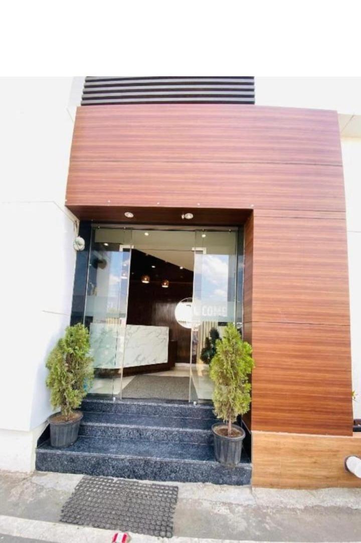 Hotel Shree Sai Shirdi Exterior foto